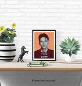 Poster Cartel de Frank Sinatra 8 x 10, foto de arte