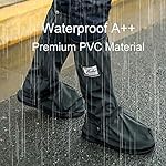Cubrezapatos impermeables, andamp reutilizables;