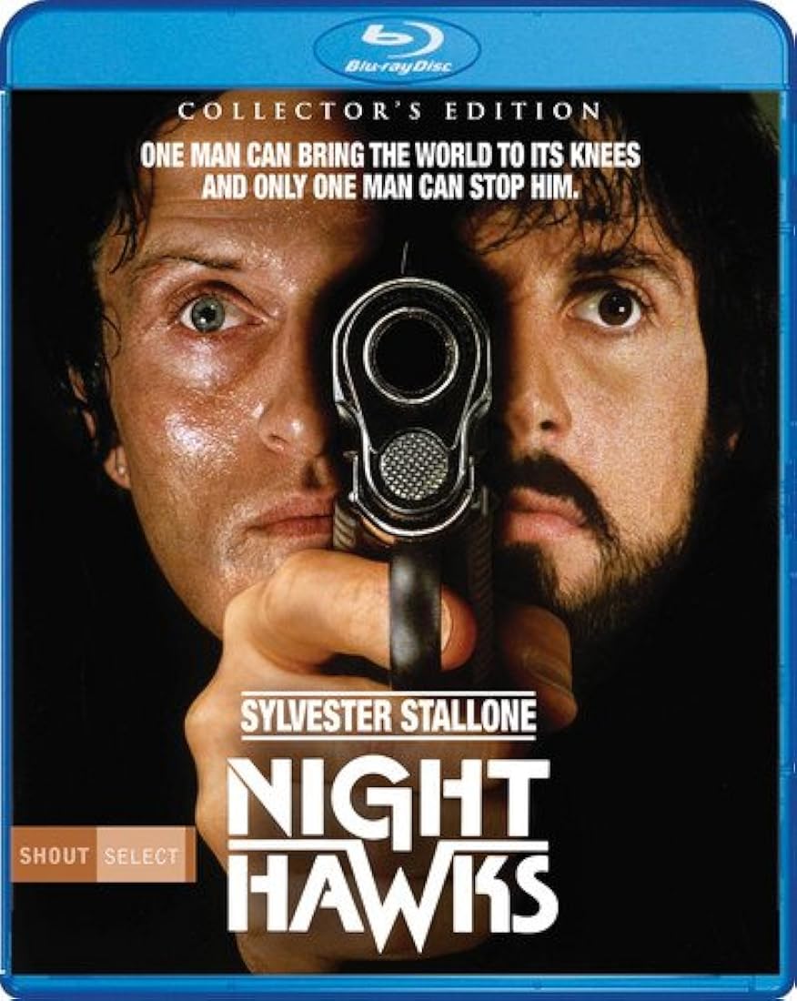 Nighthawks [Edición de coleccionista] [Blu-ray]