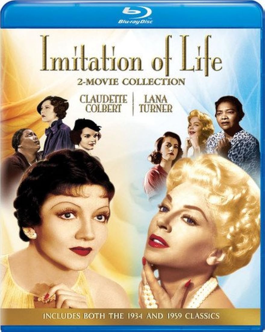 Imitación de la vida 2 Movie Collection [Blu-ray]