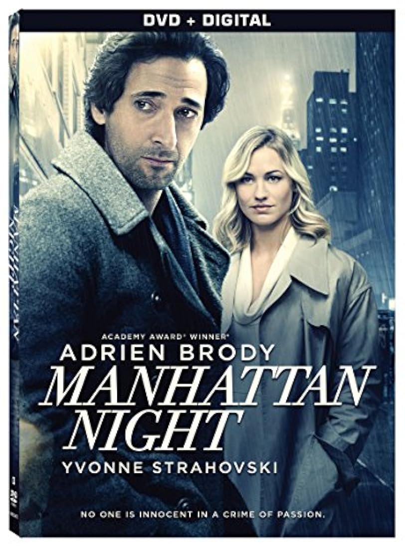Noche de Manhattan [DVD digital]