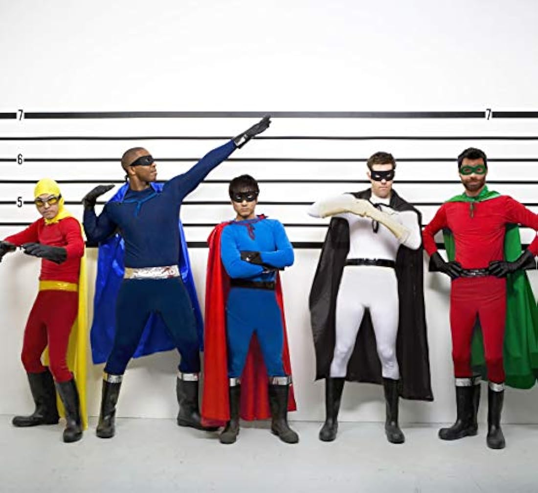 Disfraces Superhéroe y máscaras para hombres y mujeres