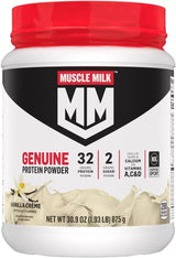 Proteína Muscle Milk Lean Muscle Vanilla Creme 1.93 lb