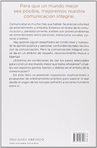 libro Comunicacion integral