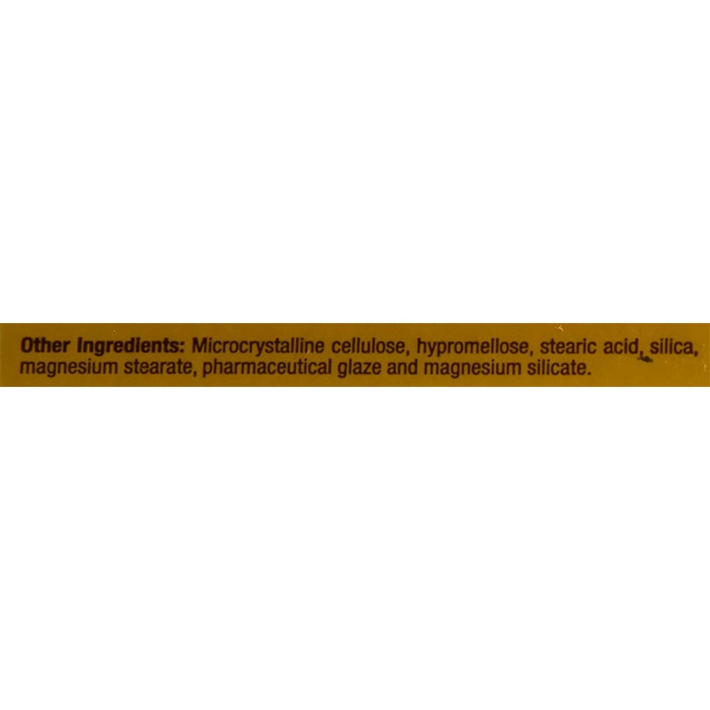 Suplemento Niacina Timed Release comprimidos  100 Pack 3