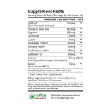 Suplemento de apoyo a la próstata de Palmetto Prostata 1MD