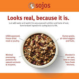 Sojos - Alimento para perro natural sin granos deshidratados
