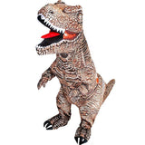 Disfraz T REX,inflables dinosaurios para adultos,talla unica