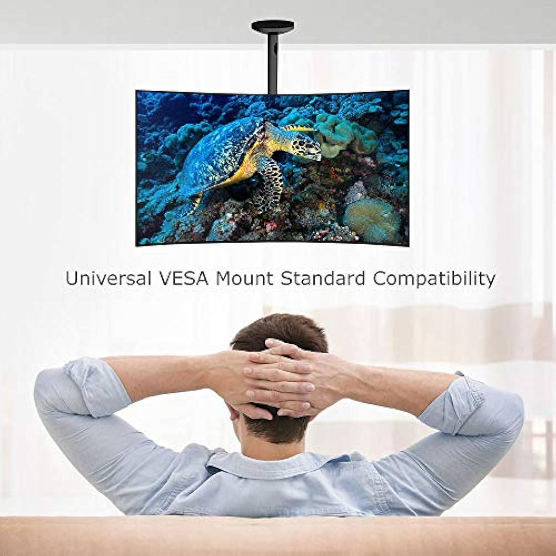 Soporte de montaje universal para TV ‎PYLE-HOME PCTVM15