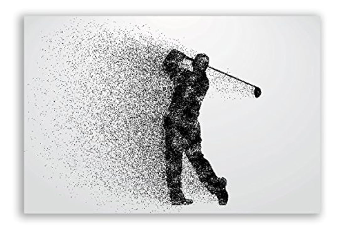 Juego de 4 (8 x 10) de póster de fotos