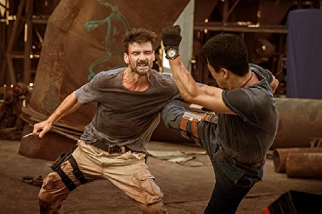 Wolf Warrior 2 [DVD]