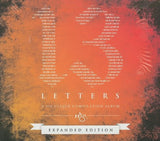 13 Letters Expanded Edition CD and DVD Combo