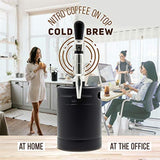 Cafetera de acero inoxidable  64 onzas NUTRICHEF NCNTROCB20