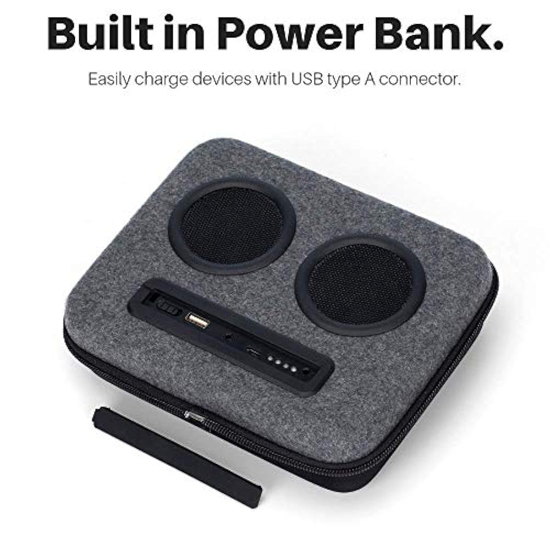 El altavoz