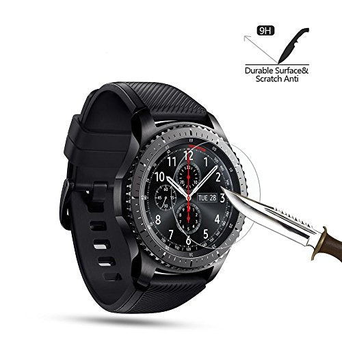 Reloj inteligente, color negro