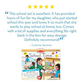 ¡Melissa y Doug, hora de clases!