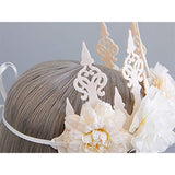 Disfraces Tiaras de Halloween diadema gótica