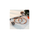 Pulseras y tobilleras magnética para pareja