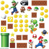 Vinilo adhesivo para Nintendo Super Mario