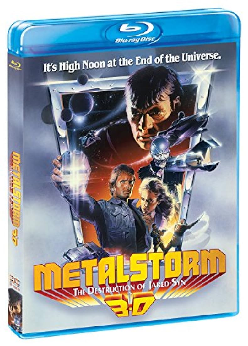 Metalstorm: La destrucción de Jared-Syn (3D Bluray / Bluray) [Blu-ray]