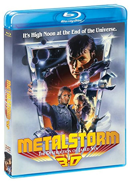 Metalstorm: La destrucción de Jared-Syn (3D Bluray / Bluray) [Blu-ray]