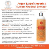 Spa Destinations - Loción bronceadora gradual suave