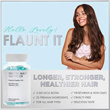 Vitaminas de goma para el cabello