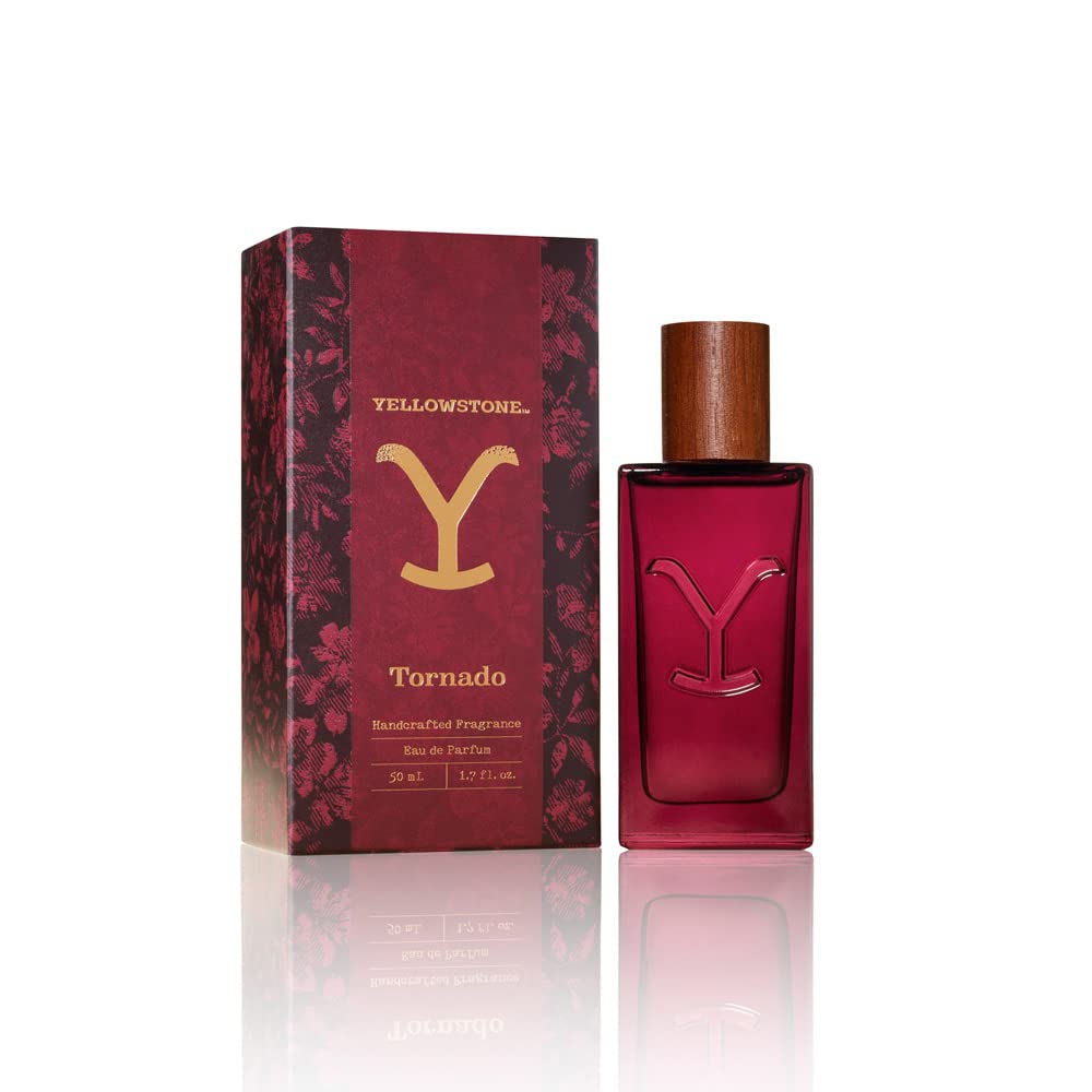 Perfume Mujeres Yellowstone Tornado - Rico, Seguro, Sensual