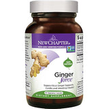 Nuevo Capítulo Gingerforce, 6041, cápsula vegetariana, 1