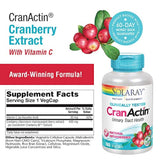 Solaray – Cranactin Arándano AF Extracto 400 mg., 1, 1