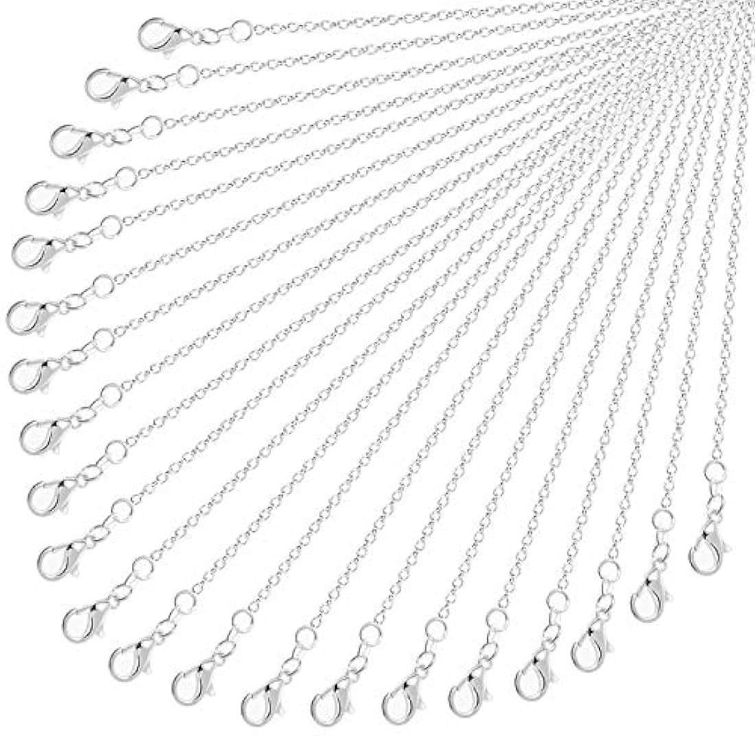 Cadena de collar a granel