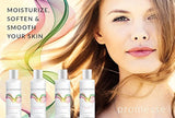 Promesse - Limpiador facial profesional para pieles grasas