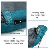 Bolsas de dormir para adultos Clima frío