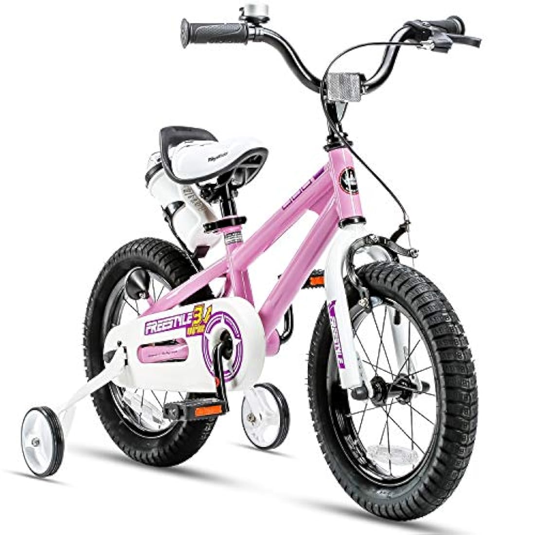 Bicicleta infantil para niños y niñas