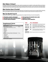 Universal Nutrition Aminoácidos  exprimidos
