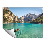 Mural de pared personalizable con fotos de paisaje