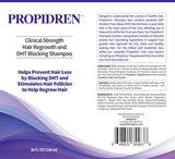 Champú para el crecimiento del cabello con biocina