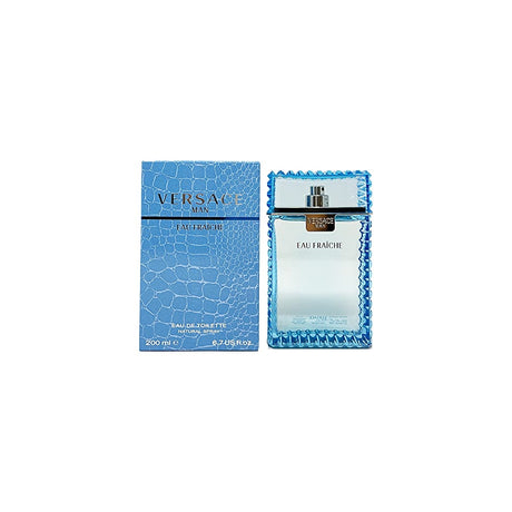 Perfumes Versace Hombre Eau Fraiche Eau De Toilette Spray