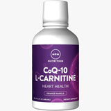 MRM CoQ-10 L-Carnitina Líquido Energía y Antioxidantes 32 Servs