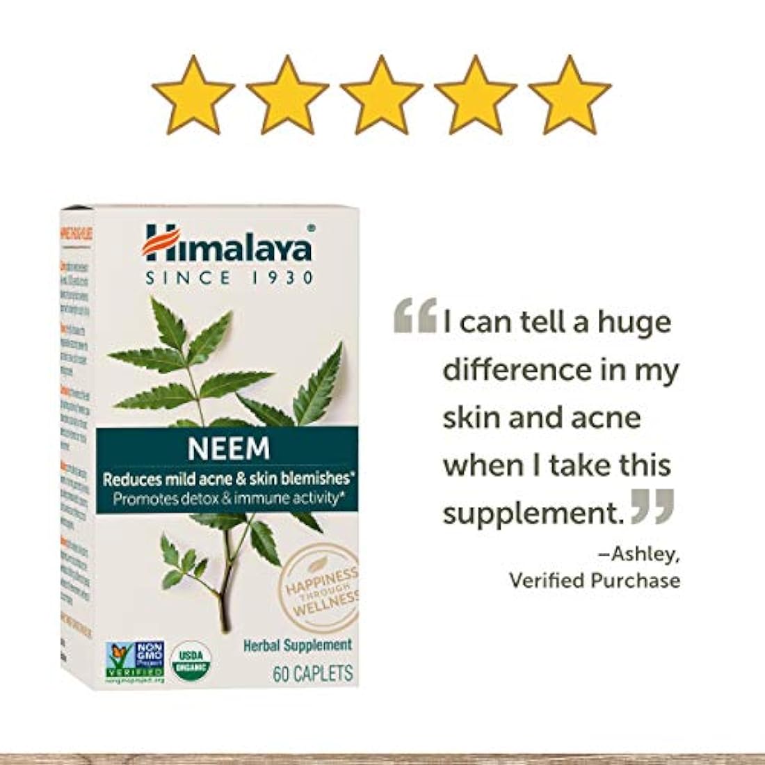 Himalaya - Suplemento de hierbas
