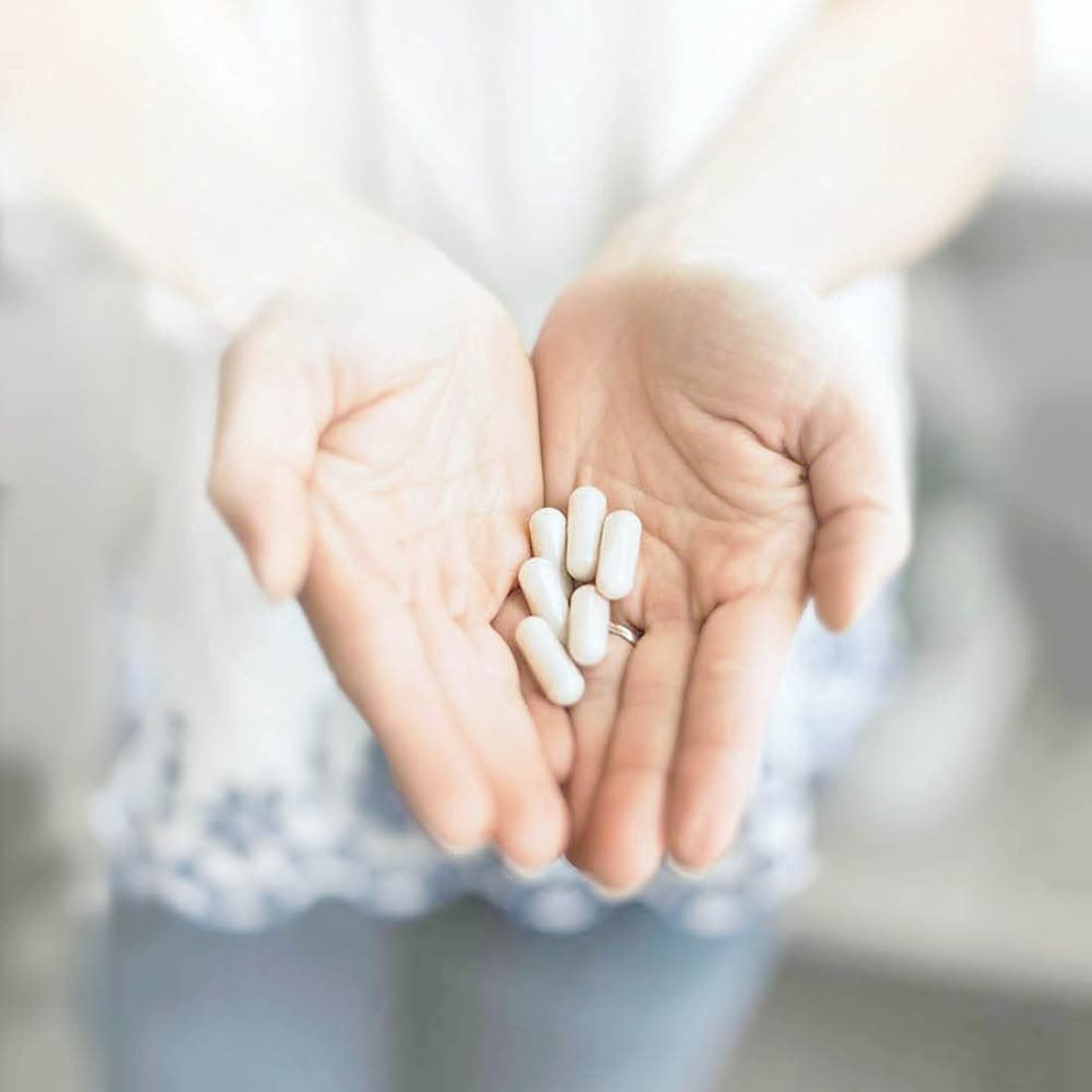 Suplementos Probiotic Suplemento Vegicaps  ADN (4 botellas)