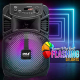 Parlante Portátile Bluetooth PYLE-PRO PPHP834B