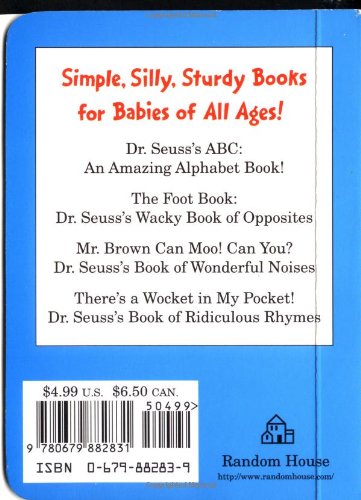 Libros en ingles para niño de 3 Años Wocket en mi bolsillo