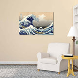 Wall26 - Lienzo decorativo para pared (3 paneles)