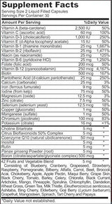 Suplementos tratamiento PRN detiene la pérdida de cabello
