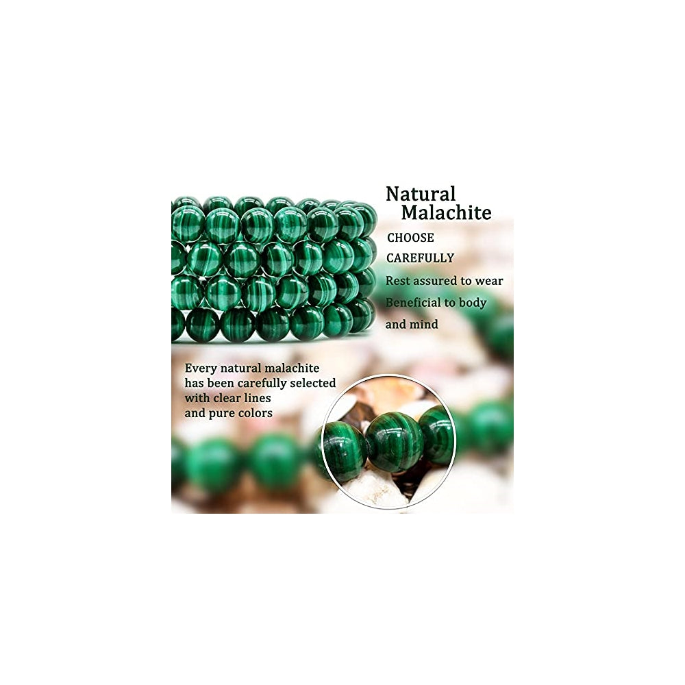 Pulseras y tobilleras - Pulsera de piedras preciosas