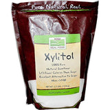 Now Foods Xylitol, bolsa de 2.5 libras (paquete de 2)