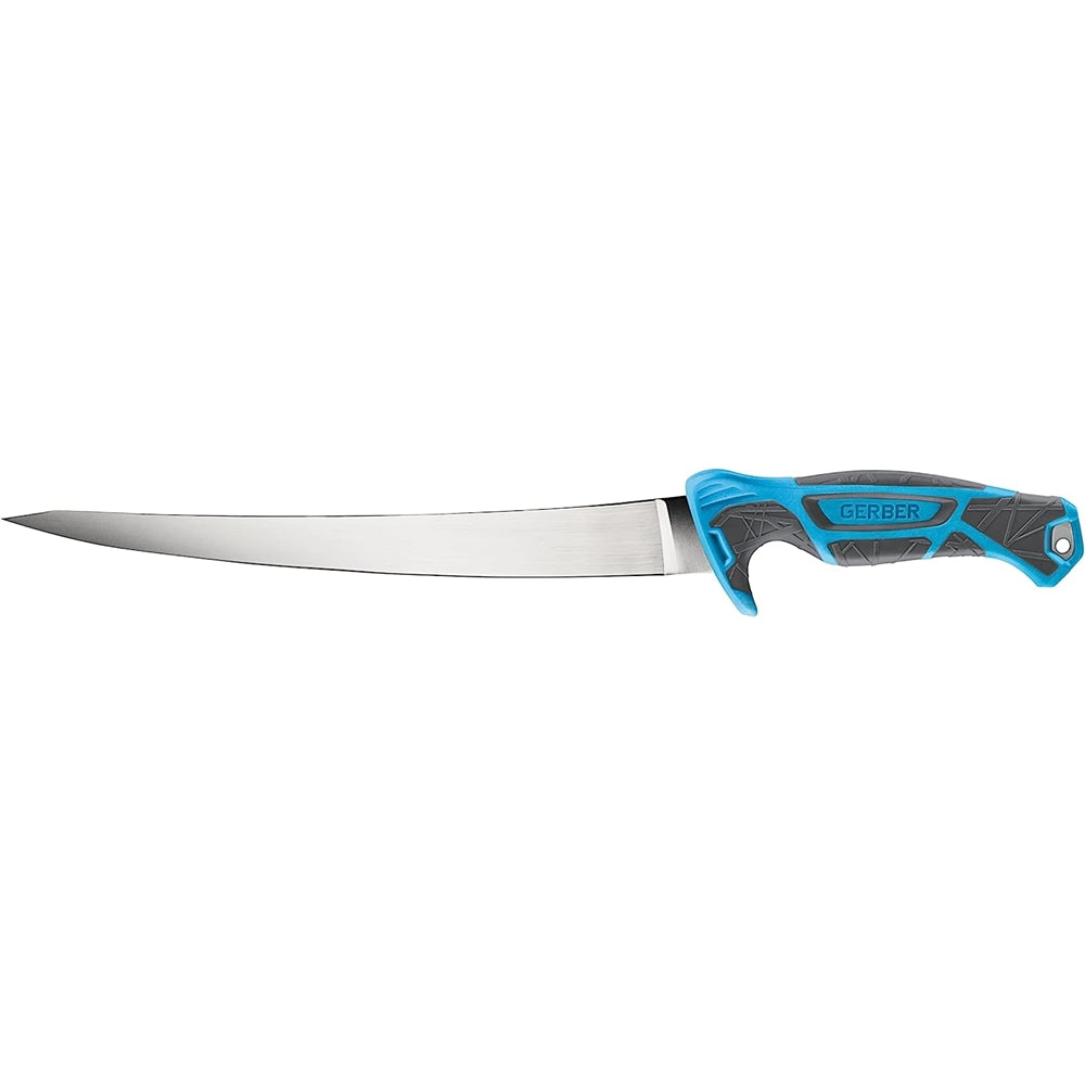 Cuchillo de filete de agua salada de 10 pulgadas