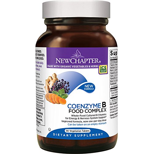 Complejo de vitamina B