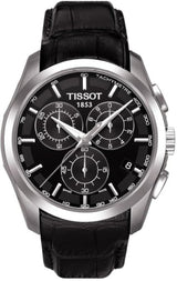 Reloj de cuarzo suizo para hombre.